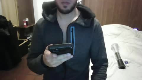 venezuelan420 online show from 01/22/25, 02:37