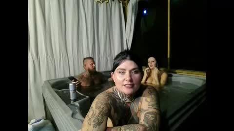 VentressInk online show from 01/10/26, 04:58