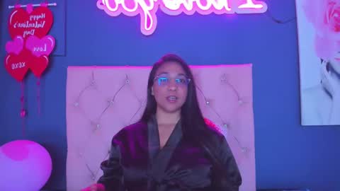 Venus Veracruz online show from 02/16/25, 07:27