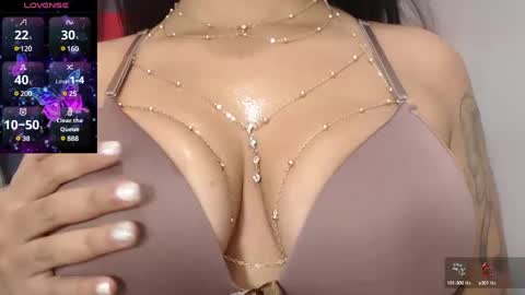 Venus Veracruz online show from 03/09/25, 01:25