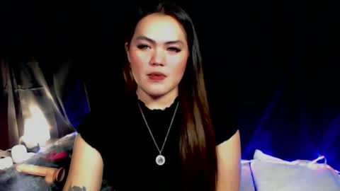 I am Colly Your mystery girl online show from 10/10/25, 01:10