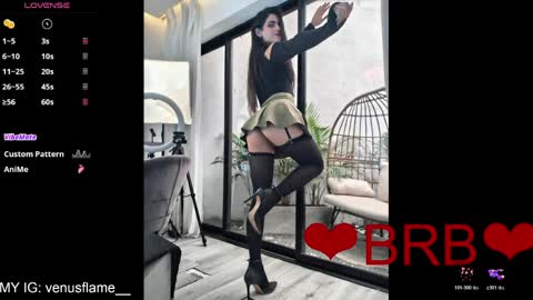 VENUS online show from 03/31/26, 11:21