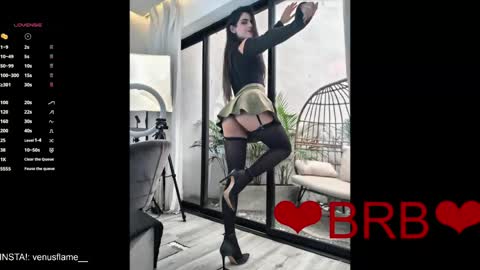 VENUS online show from 05/07/26, 11:26