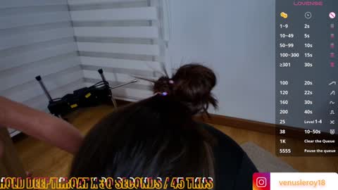 Snapshot of venus_leroy chatting on 02/06/25, 01:16 Venus online show from 02/06/25, 01:16