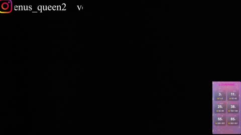 Snapshot of venus_queen_ chatting on 12/11/24, 04:20 Ali aka venus p online show from 12/11/24, 04:20