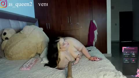 Snapshot of venus_queen_ chatting on 02/16/25, 05:59 Ali aka venus p online show from 02/16/25, 05:59