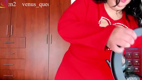 Snapshot of venus_queen_ chatting on 10/10/25, 06:07 Ali aka venus p online show from 10/10/25, 06:07