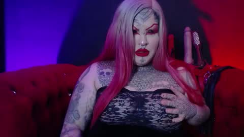 Venus Ink online show from 11/06/25, 04:13