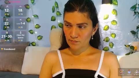 Catalina online show from 10/26/25, 01:55