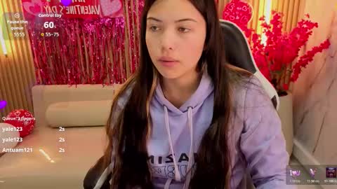 Venus  online show from 02/19/26, 12:34