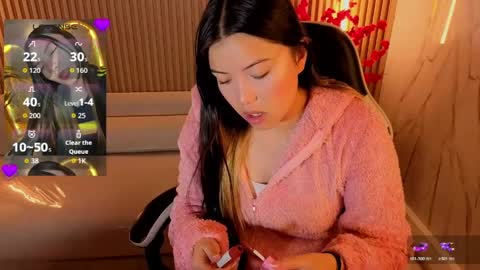 Venus  online show from 04/07/26, 01:33