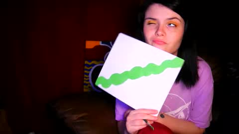 Miss Venus online show from 01/29/25, 02:40