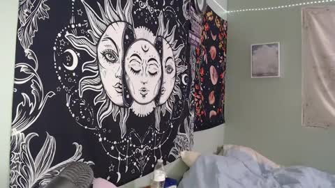 Miss Venus online show from 09/12/25, 02:17