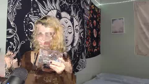 Miss Venus online show from 09/24/25, 04:38