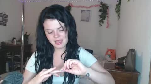 Miss Venus online show from 03/21/26, 09:51