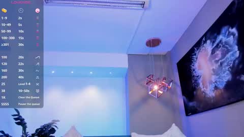 Venus Cooper Everyday From 1400 to 2200 Col Time online show from 02/20/26, 08:53