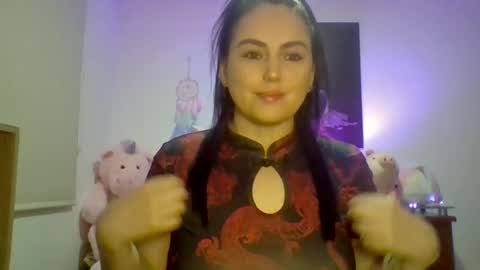 Snapshot of venusina07 chatting on 07/26/26, 03:47 VENUSINA07 online show from 07/26/26, 03:47