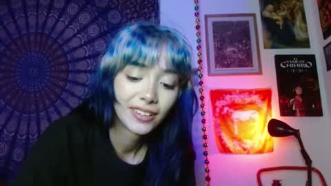 Snapshot of venuss6666 chatting on 02/21/25, 01:22 Venus online show from 02/21/25, 01:22