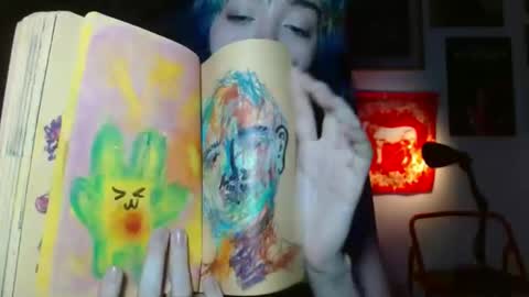 Snapshot of venuss6666 chatting on 02/26/25, 05:31 Venus online show from 02/26/25, 05:31