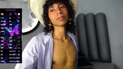 venuss_03 online show from 09/21/25, 03:30