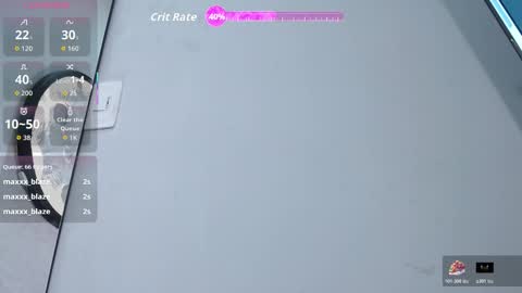 venuss_03 online show from 10/19/25, 04:29