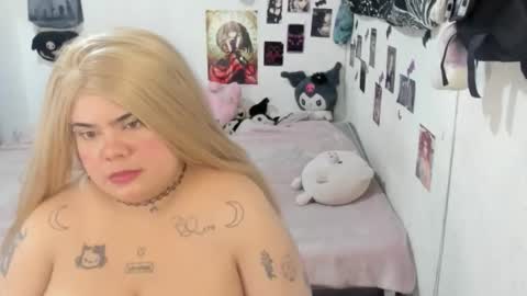 Venuss  online show from 01/15/26, 11:04