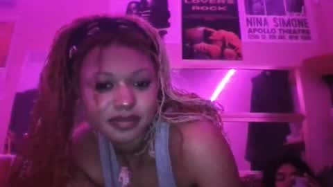 Venus the Star online show from 03/09/26, 05:11