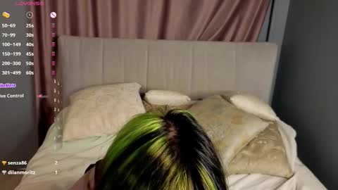 Erica online show from 10/24/25, 08:16