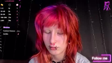 Snapshot of veolatownson chatting on 02/16/26, 08:16 Erica online show from 02/16/26, 08:16