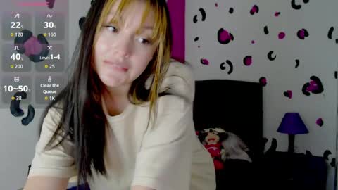Verinica online show from 05/29/26, 01:09