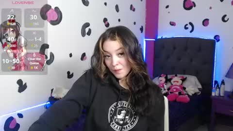 Verinica online show from 06/11/26, 01:53