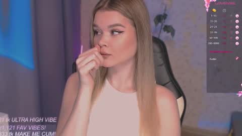 Tiffany online show from 11/23/25, 04:23