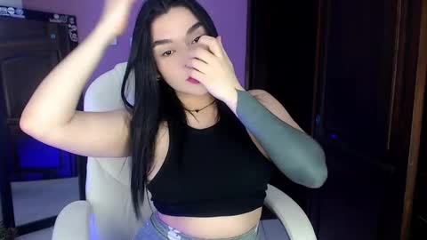 veronica_118 online show from 12/14/24, 06:56