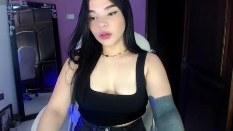 veronica_118 online show from 01/24/25, 03:11