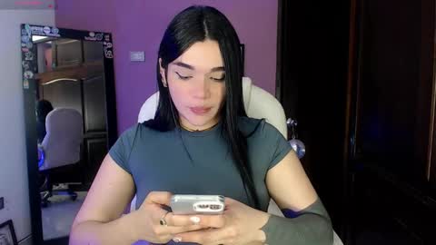 veronica_118 online show from 02/24/25, 04:49