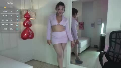 Veronica3  online show from 03/10/25, 02:48