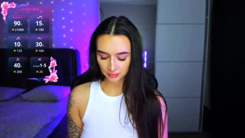 Veronica online show from 12/03/25, 09:02