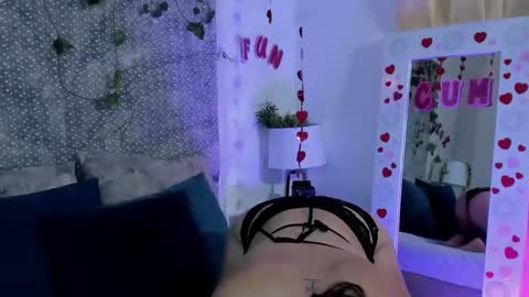 Veronica Olson online show from 02/19/25, 02:12