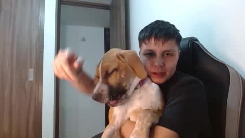 Veronica Clark online show from 11/19/25, 02:11