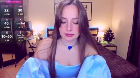 Veronica online show from 12/25/24, 05:16