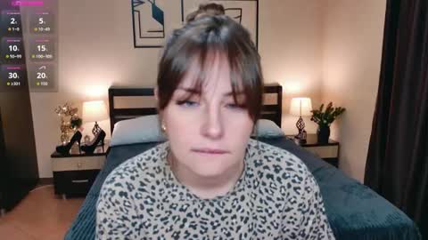 Veronica online show from 12/21/25, 05:03