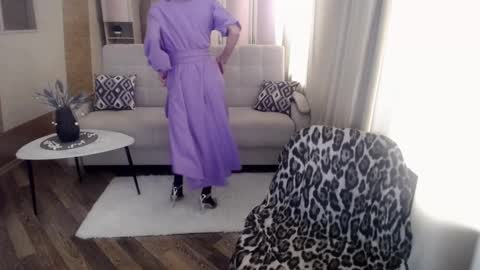 Snapshot of veronicagilbert chatting on 02/27/25, 08:28 Helen online show from 02/27/25, 08:28