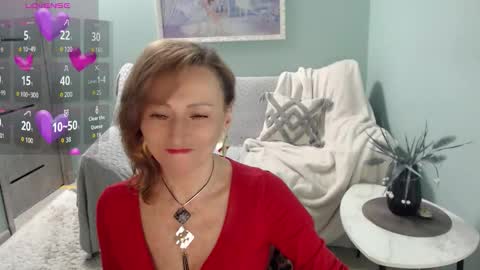 Snapshot of veronicagilbert chatting on 10/19/25, 06:36 Helen online show from 10/19/25, 06:36