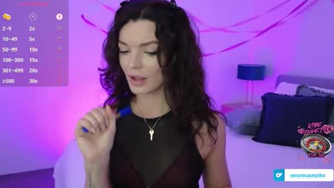 Goddess Veronica 3 online show from 02/18/26, 01:23