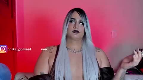 veronika gomez ind online show from 07/24/26, 06:11