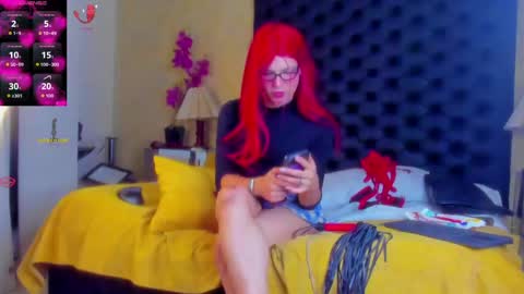 Veronika  online show from 05/09/26, 04:50
