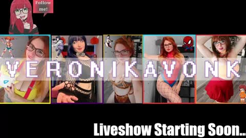 Veronika von Kleist online show from 11/12/25, 10:26