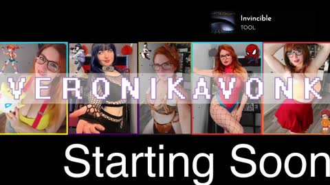 Veronika von Kleist online show from 02/05/26, 02:43