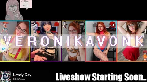 Veronika von Kleist online show from 02/23/26, 02:25