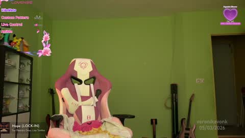 Veronika von Kleist online show from 03/05/26, 05:31